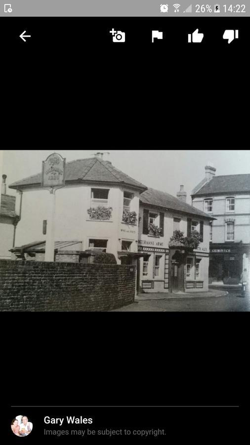 Watermans Arms Otel Londra Dış mekan fotoğraf