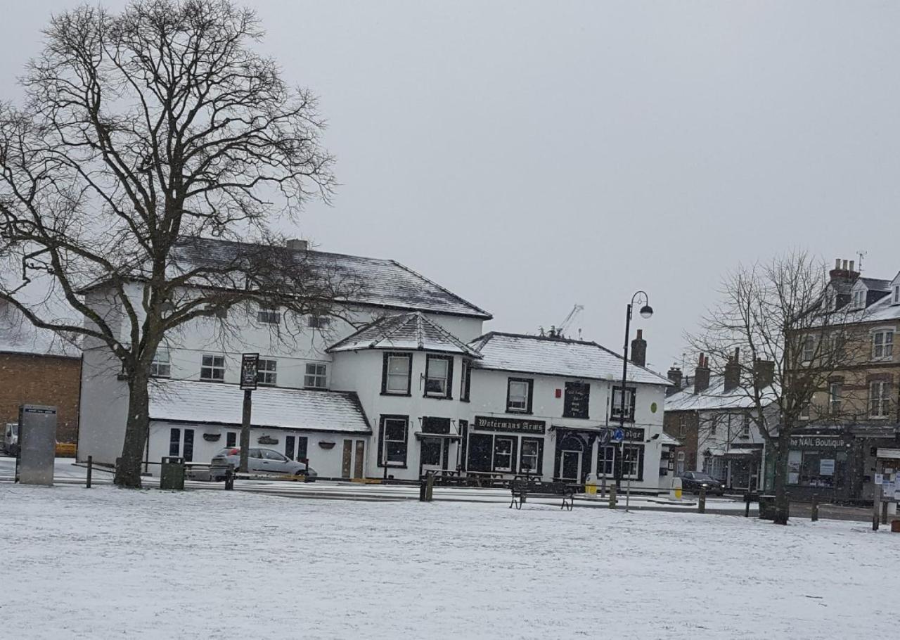 Watermans Arms Otel Londra Dış mekan fotoğraf