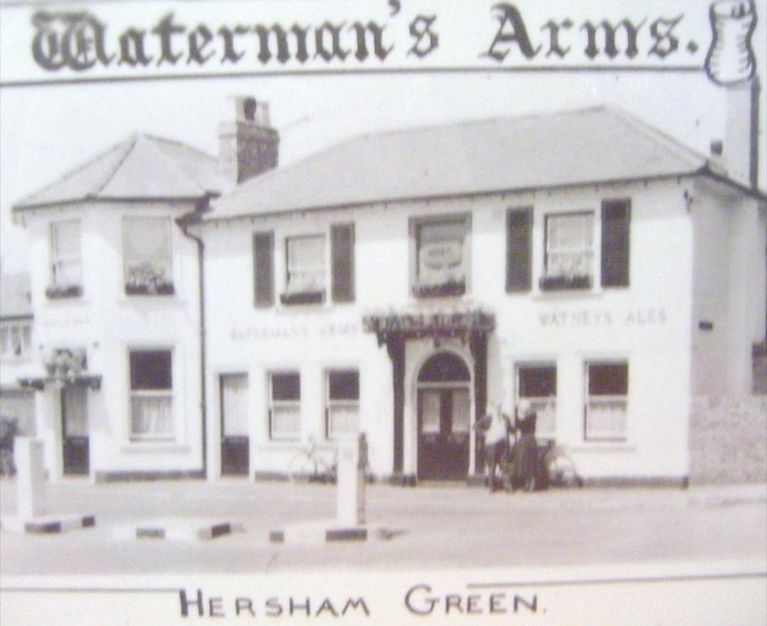 Watermans Arms Otel Londra Oda fotoğraf